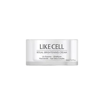 Pleťový krém Rozjasňující krém s Glutathionem a Exosomy - Like Cell Ritual Brightening cream