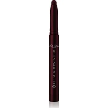 Oční stíny L’Oréal Paris Infaillible gelové oční stíny odstín 125 Starry Bordeaux 1.4 g