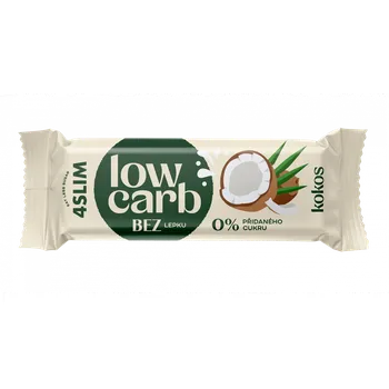 4Slim Low Carb čekanková tyčinka 35 g