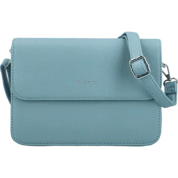 Kabelka Dámská crossbody kabelka světle modrá - MaxFly Fotini modrá