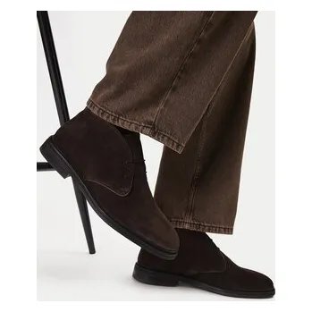 Pracovní obuv Kotníková obuv Gant 31643142 Hnědá 40