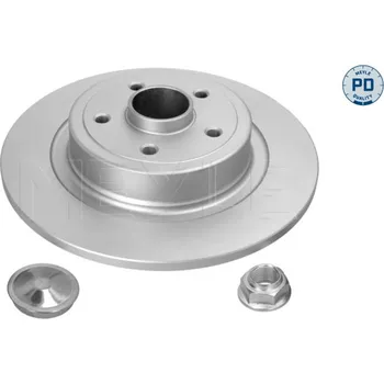 Brzdový kotouč Brzdový kotouč MEYLE 16-15 523 4101/PD