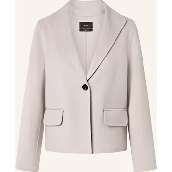 Dámský kabát Windsor. Dámská Bunda, světle šedá, 44