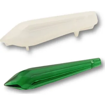 Silikonová forma Krystal 50 XC826-29-14 50x15mm