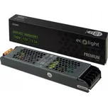 ECOLIGHT Zdroj LED slim IP20 - 12V - 12A - 150W - Premium Line