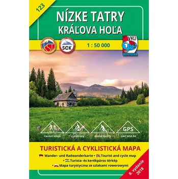 TM 123 - Nízke Tatry - Kráľova hoľa