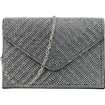 Kabelka Dámské psaníčko černé - Michelle Moon Igga černá