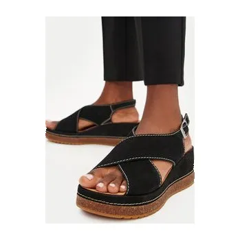 Dámské sandále Sandály Clarks Kassanda Step 26177299 Černá 40