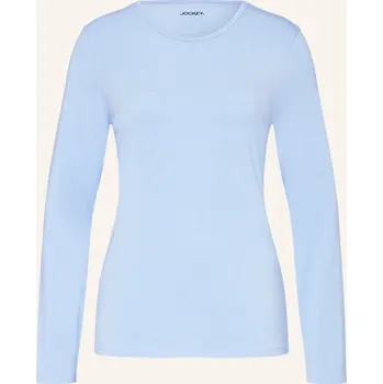 Dámské tričko Jockey Dámská Noční Košile, tmavě modrá, 44