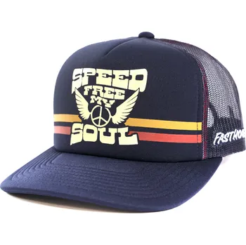 Fasthouse Women´s Sunshine Hat Navy 6359-3000