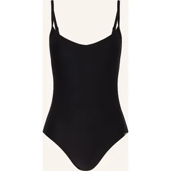 Dámské plavky Lidea Dámské Plavky The Easy Fit Suit, černá, 36