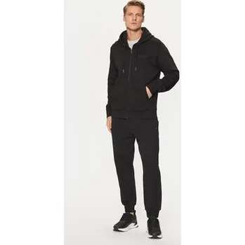 Pánská mikina Calvin Klein Mikina K10K113562 Černá Regular Fit XXL