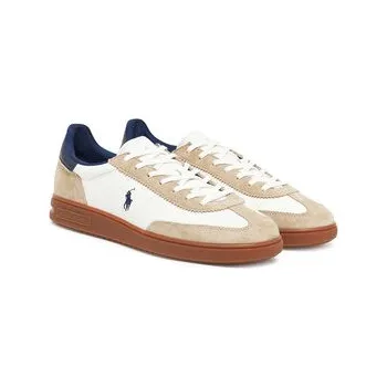 Pánská obuv Sneakersy Polo Ralph Lauren 809968171002 Bílá 43