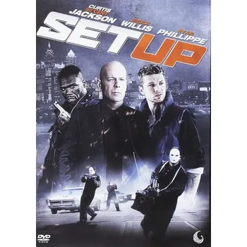 DVD film Set Up Dolby digital