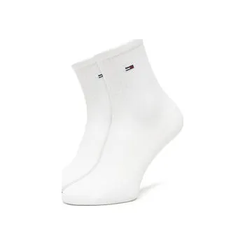 Pánská móda Dlouhé ponožky Tommy Hilfiger 701236331 Tmavomodrá 27_30