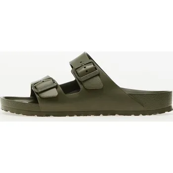 Pánská móda Tenisky Birkenstock Arizona EVA Khaki EUR 46