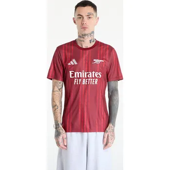 cyklistický dres Dres adidas Afc Preshi Tecobu/ Purrub XXL