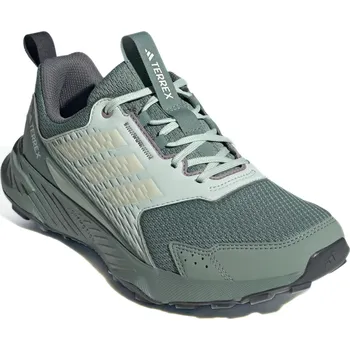 Dámská běžecká obuv Adidas Terrex Tracefinder 2 W JI4289 - silver green/off white/preloved fig 38