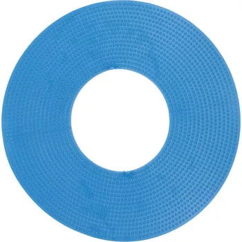 Značení hranice hřiště Merco Flat Ring značka na podlahu modrá