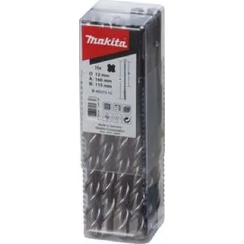 Vrták Makita Příslušenství - Vrták do zdiva SDS-Plus, 6x110 mm B-46517-10