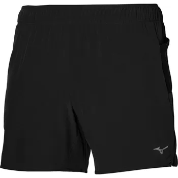 Běžecké oblečení Běžecké šortky Mizuno Alpha 5.5 Short J2GB105509 Velikost textilu: M