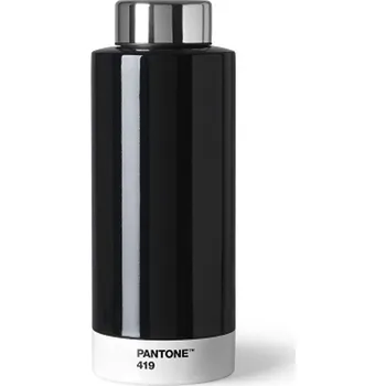 Láhev Termo láhev PANTONE Termo láhev 0,5 l - Black 419