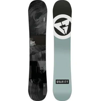 Snowboard Gravity Contra 24/25 162 cm + DÁREK + Doprava ZDARMA