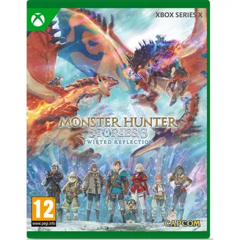 Hra pro Xbox Monster Hunter Stories 3: Twisted Reflection (XSX)
