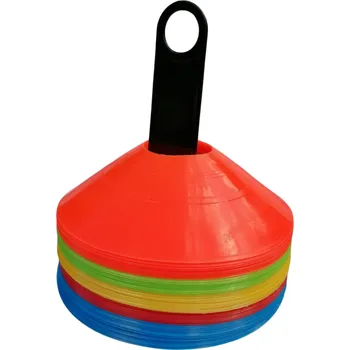 Sportovní kužel Mety vytyčovací - 5x10, sada 50 ks v síťce