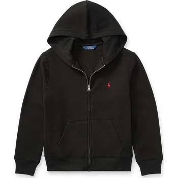 Chlapecká mikina Dětská mikina Polo Ralph Lauren 323547626003 černá 99X, vel. 140-146