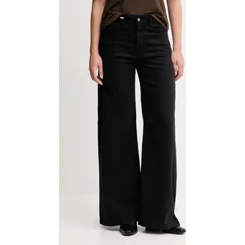 Dámské džíny Džíny United Colors of Benetton 4WDDDE029 černá 99X, vel. 27