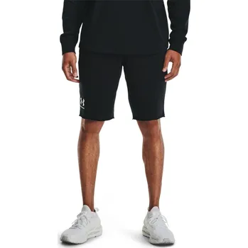 Pánské kraťasy Pánské kraťasy Under Armour Rival Terry Shorts velikost 3XL black