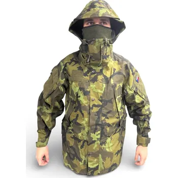 Blůza ECWCS 2010 Carinthia AČR vz.95 Velikost: 176/108