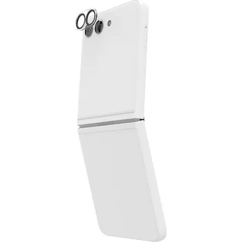 Hama Cam Protect, ochranné sklo fotoaparátu pro Samsung ZFlip6, průhledné