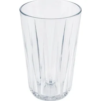 Sklenice APS Nerozbitná odlivka CRYSTAL 0,3 l, průhledná