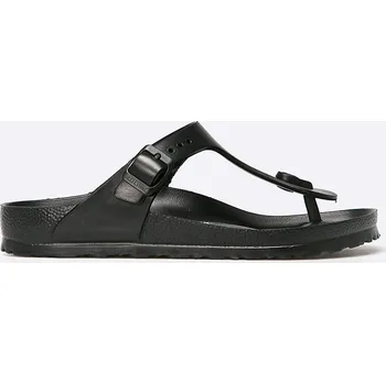 Dámská obuv Žabky Birkenstock Gizeh Eva 128201 černá 99X, EUR 43