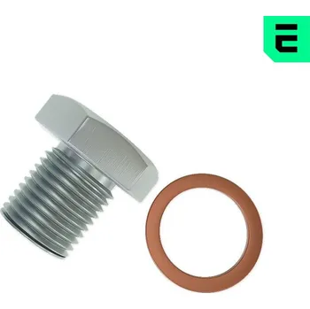 Olejová vana Zátka olejové vany OPTIMAL OP-ESP0024K-BG