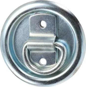 Příslušenství pro přívěs Zápustná kotevní miska RT s průměrem 130 mm