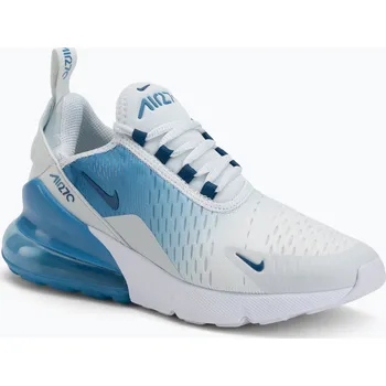 Chlapecká obuv Dětské boty Nike Air Max 270 off white/dutch blue/court blue