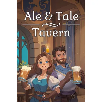 Počítačová hra Ale and Tale Tavern PC
