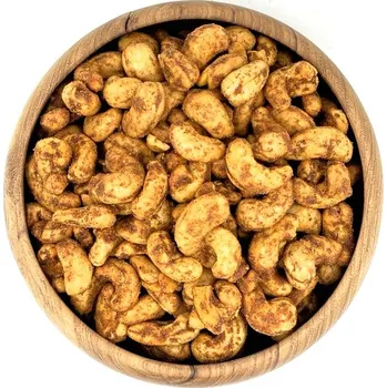 Zdravoslav Kešu s příchutí chilli 250 g