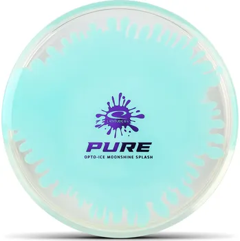 Latitude 64° PURE Opto Ice Moonshine Splash Barva: Světle modrá, Váha: 173 g