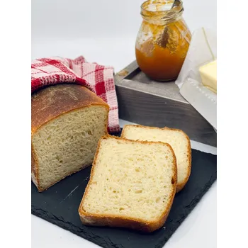 Trvanlivě pečivo Toustový chléb, 510 g