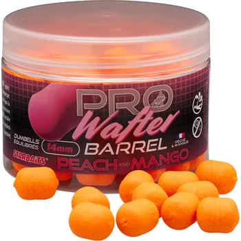 Starbaits Wafter Pro Peach & Mango 50g 14mm