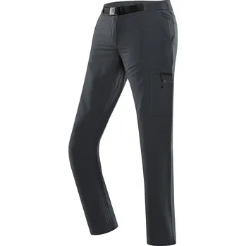 Dámská softshellová bunda Dámské softshellové kalhoty ALPINE PRO CORBA neutrální / zemitá 34