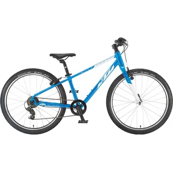 Dětské kolo Dětské kolo KTM WILD CROSS 24" metallic blue