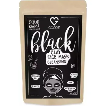 Pleťová maska Black Face mask - jílová maska, 30 g