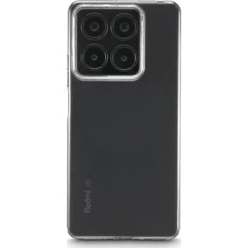Pouzdro na mobilní telefon Hama Always Clear, kryt pro Xiaomi 14T Pro, vždy průhledný, nežloutne