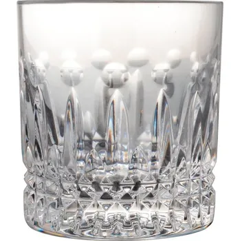 Sklenice Broušená sklenice, Glamour Crystal, 140 ml, 1 ks