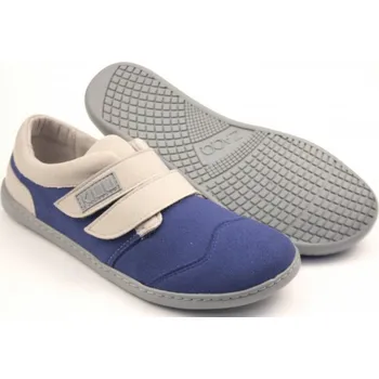 Dívčí obuv Kiuu Funtastic Vegan Dark Blue Light Grey EUR 35